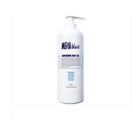 mesablue refreshing blue gel 1000ml moisturizer