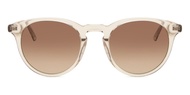 【正規品】【送料無料】 Messy Weekend DEPP Rose Brown New Unisex Sunglasses【海外通販】