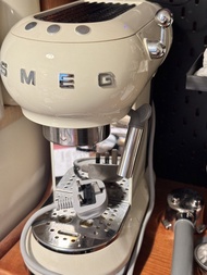 Smeg 咖啡機