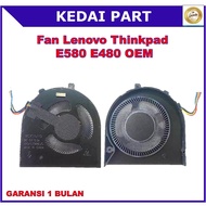 Fan Lenovo Thinkpad E580 E480 E485 E585 E490 E495 E495 E595 E590 ORI