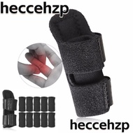 HECCEHZP Finger Support Splint, Comfort Protective Gear Finger Guard Sleeve, Portable Breathable Hand Brace Relieve Pain Finger Splint