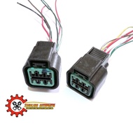 Soket Servo ISC Idle Up Mitsubishi Kuda Galant Lancer Evo 4
