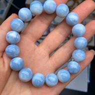 Natural Blue Opal Bracelet High-quality Blue Opal