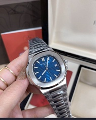 นาฬิกาผู้ชายPt-Phillpe (Automatic Stainless steel 100% size 40mm)