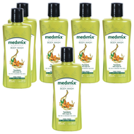 medimix 阿育吠陀秘方沐浴液態皂 薑黃