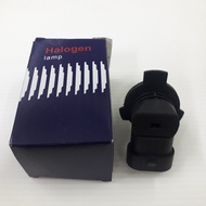 (1pcs 9012) HIR2 9012 55W 12V UV Filter Halogen Car Head Light Lamp Bulb