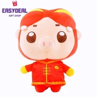 Hot Sale GG Bond doll toys baby birthday gift 猪猪侠公仔玩偶玩具礼物正版