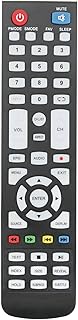 ALLIMITY Remote Control Replacement for Brandt JVC United TV LT-32HG82U LT-32FD300 LT-19HA82U LT-32H