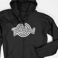 Hoodie Zipper Jacket - Tune Squad Logo