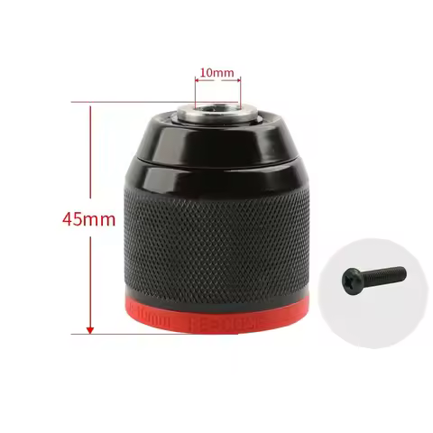 WORX Original Chuck WU130/131X Change Original Electric Drill Chuck Lithium Electric Drill Chuck Rat