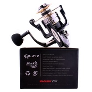 Maguro Hover Spinning Reel - 4000 Indonesia Fishing