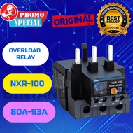 Original OVERLOAD CHINT NXR-100 80A–93A THERMAL OVERLOAD RELAY TOR NXR-100 80–93A