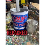 Domino Epoxy Primer (White, Black, Gray) 1Liter REPACKED