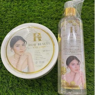 MGW SET (LOTION +SERUM)
