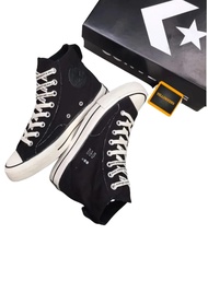 SEPATU CONVERSEE MIDNIGHT STUDIOS ALL STAR SEVENTIES 70S CONVERSE87 SEPATU CONVERSE8 PREMIUM BLACK 1