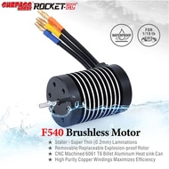 Surpass Hobby ROCKET F540 Waterproof Brushless Motor 2600KV/2800KV/3100KV/3930KV/4370KV/5900KV For 1