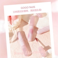 Gogotales gogotales Dance Powder You Lost Focus Lip Glaze Matte Velvet Cream Mousse Lip Clay Soft Wa