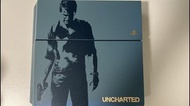 PS4 uncharted edition 主機