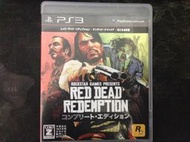 天空艾克斯 600免運 日版 PS3  碧血狂殺 年度紀念特別版 日版 Red Dead Redemption