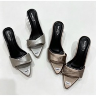 MAKUTA || Angel Heels - 5cm - Heels Wanita Luxury Classy Wedding Shoes