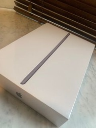 全新未拆盒 iPad 8 (32GB) Space Gray