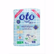 Oto Adult Diapers Adult Diapers Size L &amp; M