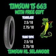 TAYAR TIMSUN TS663 TIMSUN 250x18 TIMSUN 275x18 TAYAR RXZ TYRE RXZ TYRE TS663 275x18 TAYAR TS663 250x