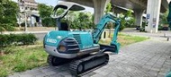 怪手 挖土機 迷你 小乖乖  日本外匯 神戶 KOBELCO SK030-2 原裝破碎配管 全新鐵履帶 免預熱好發動