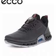 ECCO Men Golf Shoes Comfortable Durable Original Sports Training Sneakers