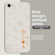 imobile | Shockproof Silicone Phone Case for vivo Y66
