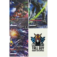 [Ready stock] Gundam Card Game [GD01][LR+] Unicorn Destroy Mode 002 Deathscythe 025