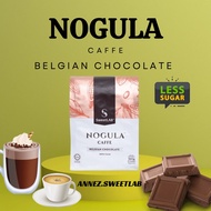 SWEETLAB NOGULA BELGIAN CHOCOLATE DRINK LESS SUGAR