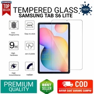 Tempered Glass Samsung Tab S6 Lite 2020 P610 Anti Gores Kaca Tablet