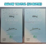 SGlow Ibling Supplemen Rambut Kulit Kuku 1 botol 60 tablet