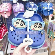 蠟筆小新兒童布希鞋