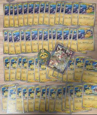 PTCG 日版SV PROMO 比卡超大戰噴火龍和夢夢 197/SP 120/SP