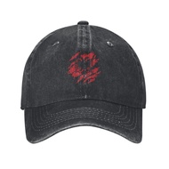 Fashion Cool Torn Albania Flag Albanian Day Football Hats Cowboy Hat