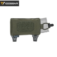 IDOGEAR Tactic Single Mag Pouch for 556/762 with Inner Hard Inner Holder MOLLE Tactic Horizontal Bel