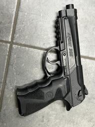 二手 WG 306 全金屬 6mm CO2直壓槍 CO2短槍 黑色