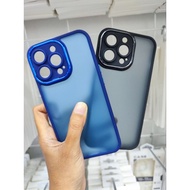Plating Case Casing for I Phone 13 Pro  Cover Protect Clear Simple