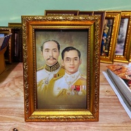 Photo Frame Auspicious Picture R5 R9 Size 5x7 Inches Hanging Or Table Souvenir Gift To Enhance Auspi