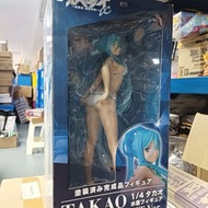 其它-1/4 takao 劇場版 蒼藍鋼鐵戰艦DC 泳裝 20260827006
