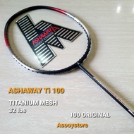 Ashaway Ti 100 USA BADMINTON RACKET