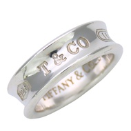 蒂芬妮 (Tiffany & Co.) 1837 戒指，925 純銀，約 7.9 克 [二手]