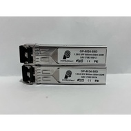GP-8524-S5D SFP-1GE-SX Multimode 1.25G SFP 850nm 550m DDM LC
