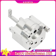 In stock-Metal 2 Speed Case Housing Shell Speed for C14 C24 B14 B36 MN D90 MN-90 MN99S Q65 RC Car Up