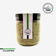 Cilantro Leaves Dried / Coriander Leaves / Wansoy 40g (JAR)