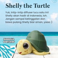 OIL DIFFUSER SHELLY THE TURTLE | With Sound &amp; Lights