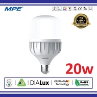 ĐÈN LED BULB 20W MPE (LBD2-20)