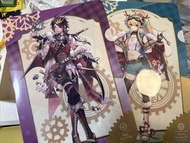 shu 飛天奶茶 聖誕台咖 台咖 文件夾 nijisanji en 2434 彩虹社